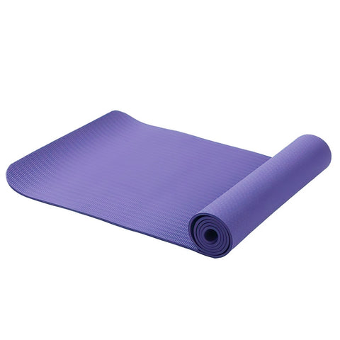 Ultra Strength TPE Yoga Mat - One Side