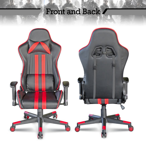 High Back Gaming Chair F