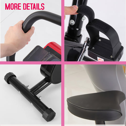 Mini Health and Fitness Exercise Bike