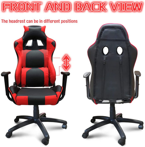 High Back Ergonomic Swivel Gaming Chair G