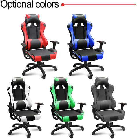 High Back Ergonomic Swivel Gaming Chair G