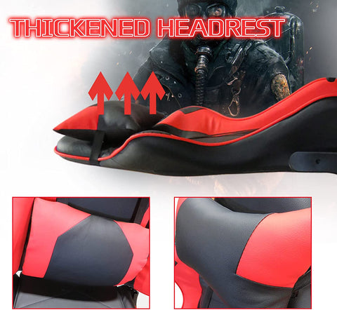 High Back Ergonomic Swivel Gaming Chair G