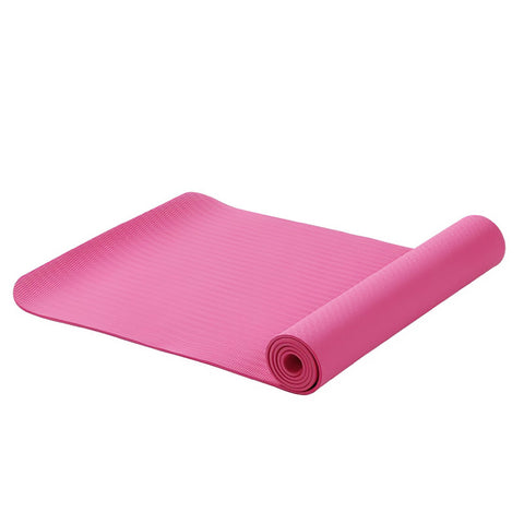 Ultra Strength TPE Yoga Mat - One Side