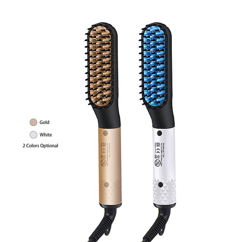 Electric Beard Straightening Comb