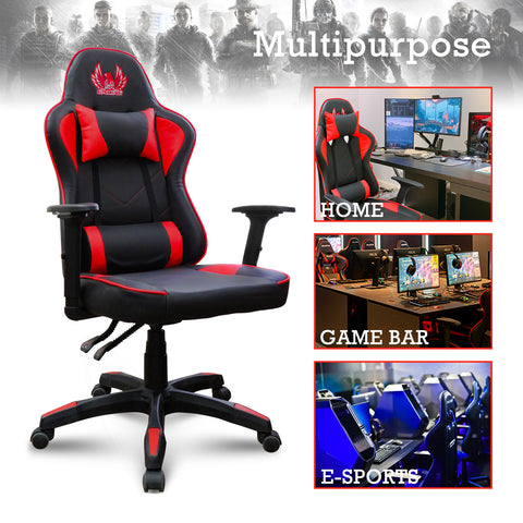 High Back Ergonomic Gaming Chair D