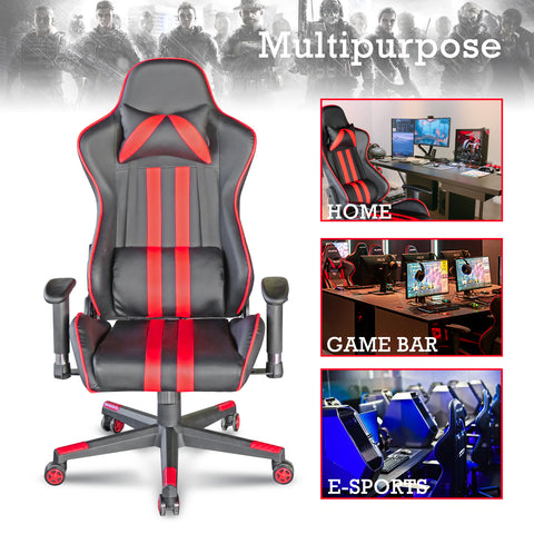 High Back Gaming Chair F