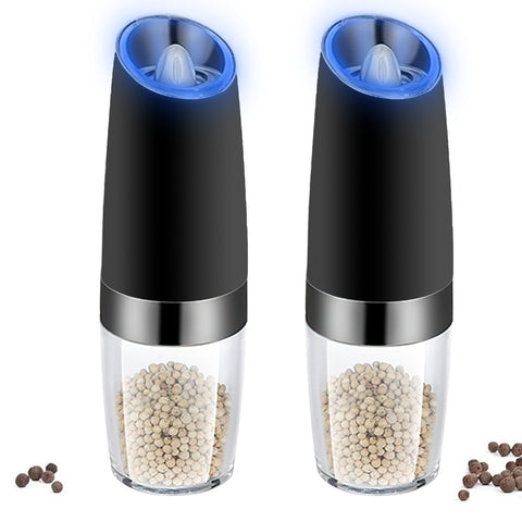 Electric Pepper and Salt Grinder