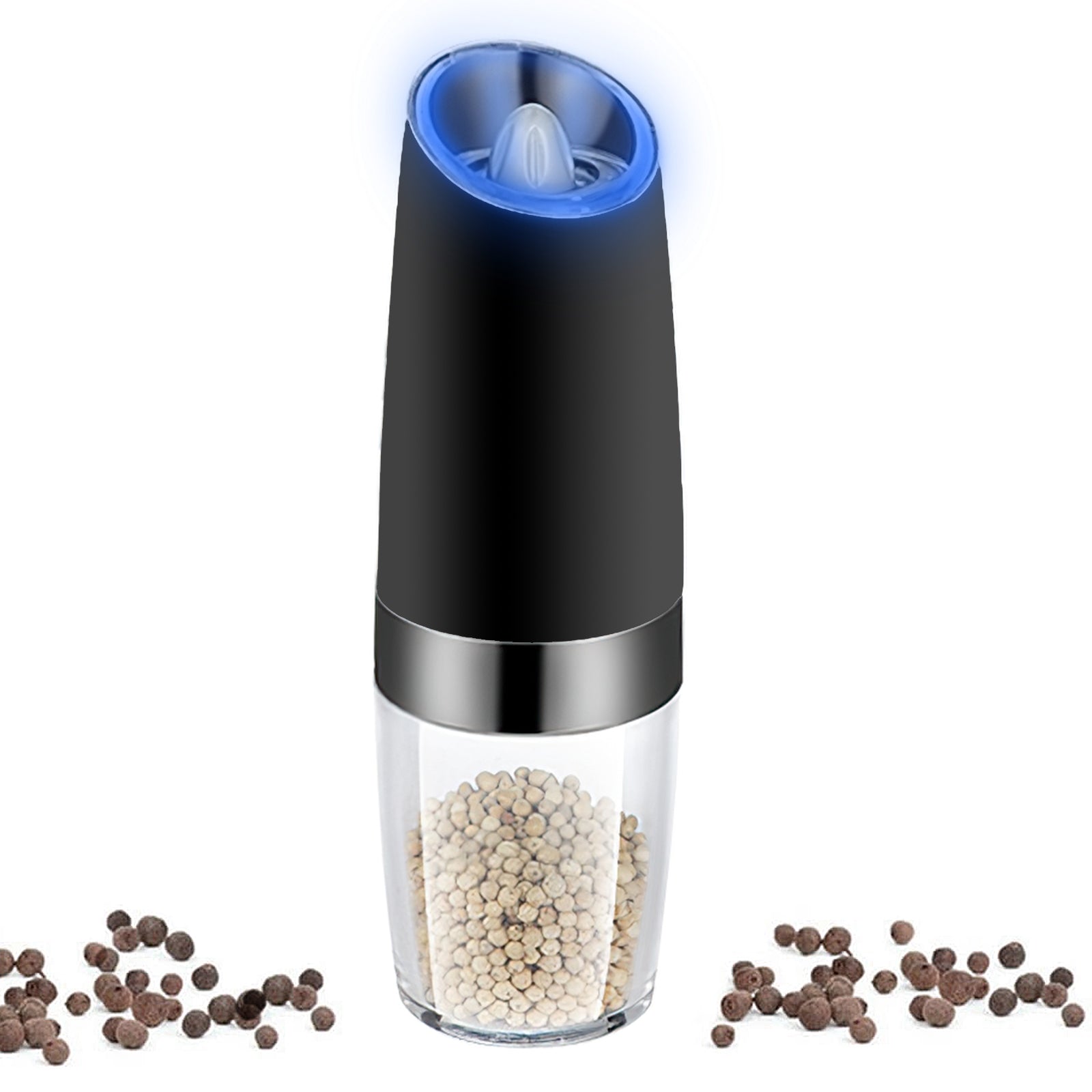 Electric Pepper and Salt Grinder