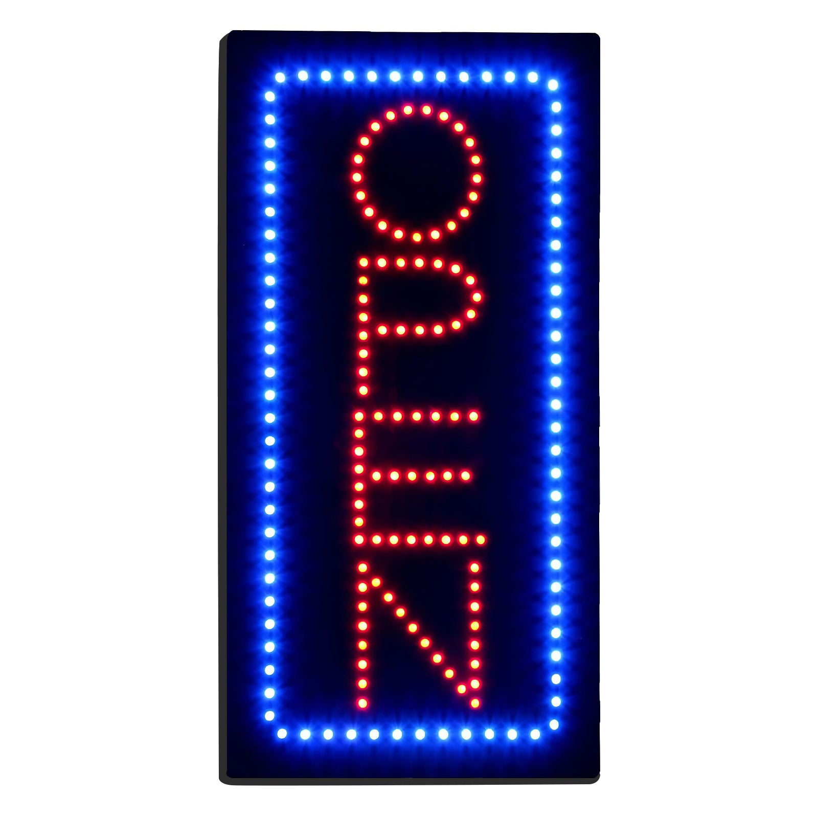 LED Neon Open Sign (Square)