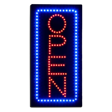 LED Neon Open Sign (Square)