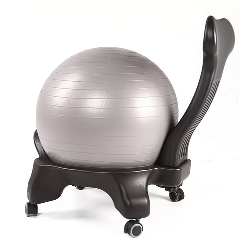 Balance Yoga Ball Chair (Without Yoga Ball)