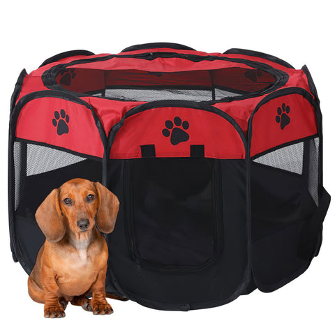 Portable Folding Pet Tent