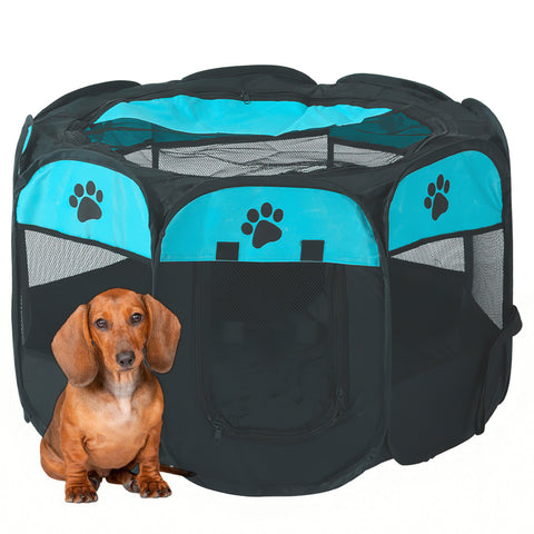 Portable Folding Pet Tent