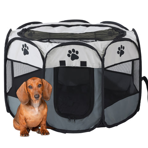 Portable Folding Pet Tent