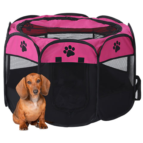 Portable Folding Pet Tent