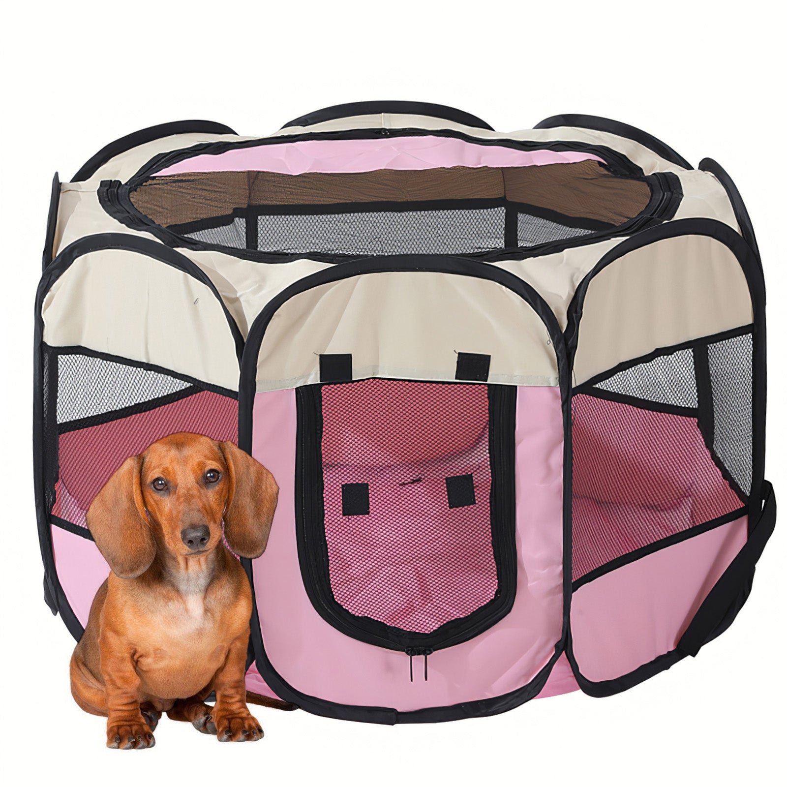 Portable Folding Pet Tent