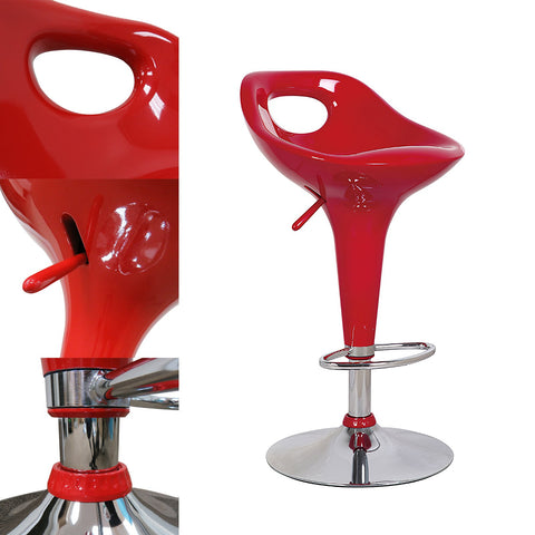 Hydraulic Bar Stool YB-752 (Set of 2)