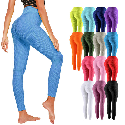 Women's Hight Waist Legging Yoga Pants