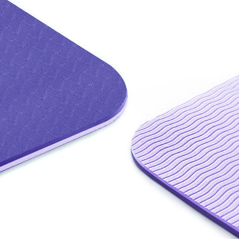 Ultra Strength TPE Yoga Mat - One Side