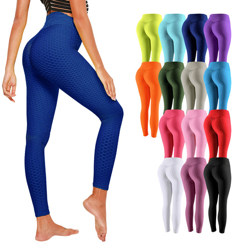 Women's Hight Waist Legging Yoga Pants