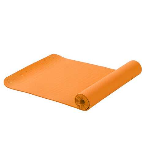 Ultra Strength TPE Yoga Mat - One Side