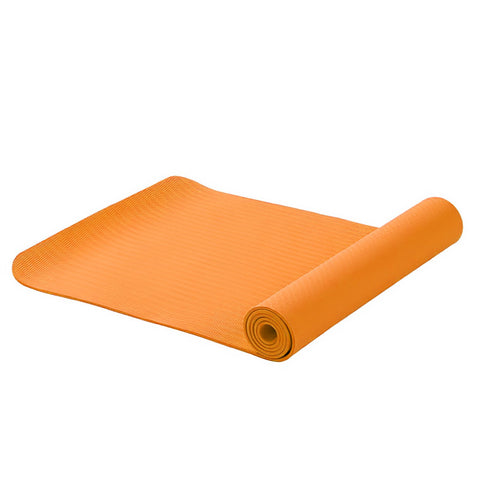 Yoga mat TPE 6mm - Accessories - Products - Zipro