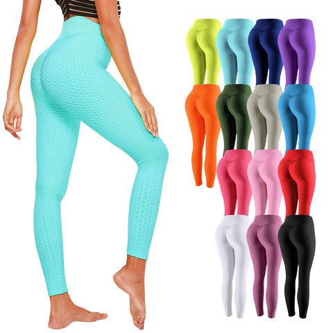 Women's Hight Waist Legging Yoga Pants