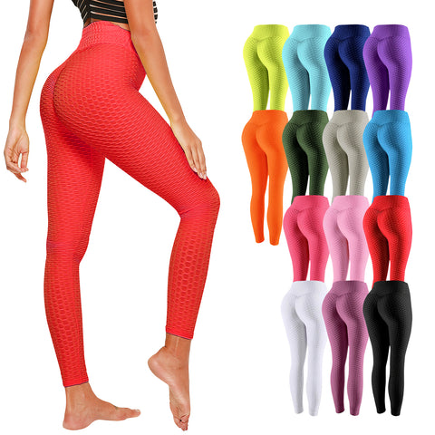 Women's Hight Waist Legging Yoga Pants